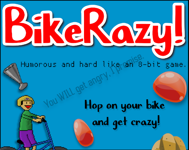 BikeRazy!