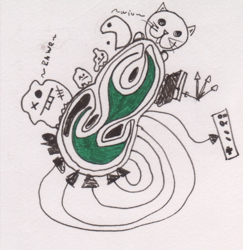 The Weird Art Challenge