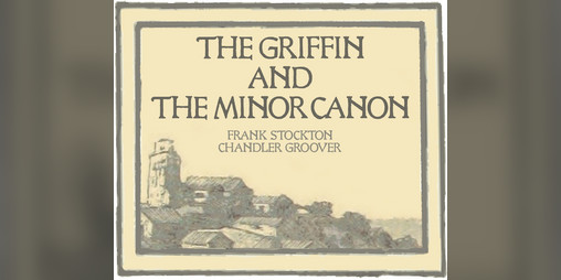 Cover image for The Griffin and the Minor Canon