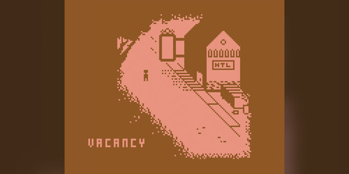 Cover image for VACANCY