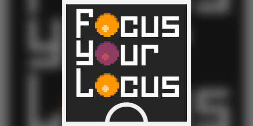 Cover image for Focus your Locus