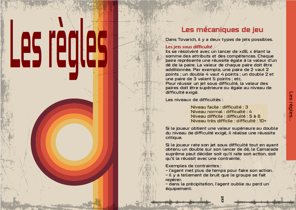 Screenshot 4 for Kit de découverte: товарищ JDR (Tovarich jdr)