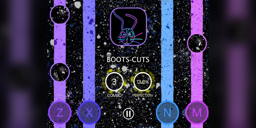 Cover image for Boots-Cuts