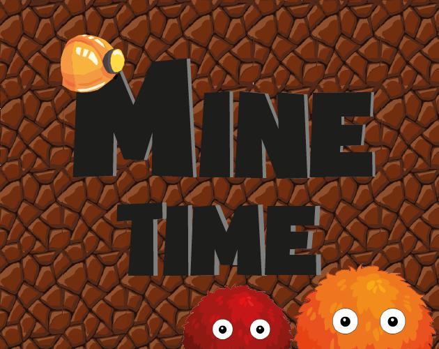 Cover image for Mine Time