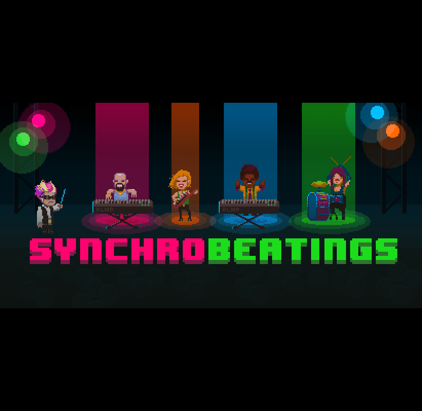 Cover image for Synchrobeatings