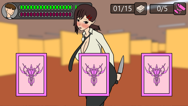 Waifu Backroom Survivor 1 by DevMoon