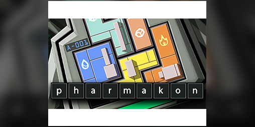 Cover image for Pharmakon