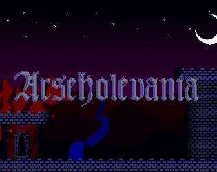 Arseholevania