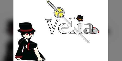 Cover image for Velia