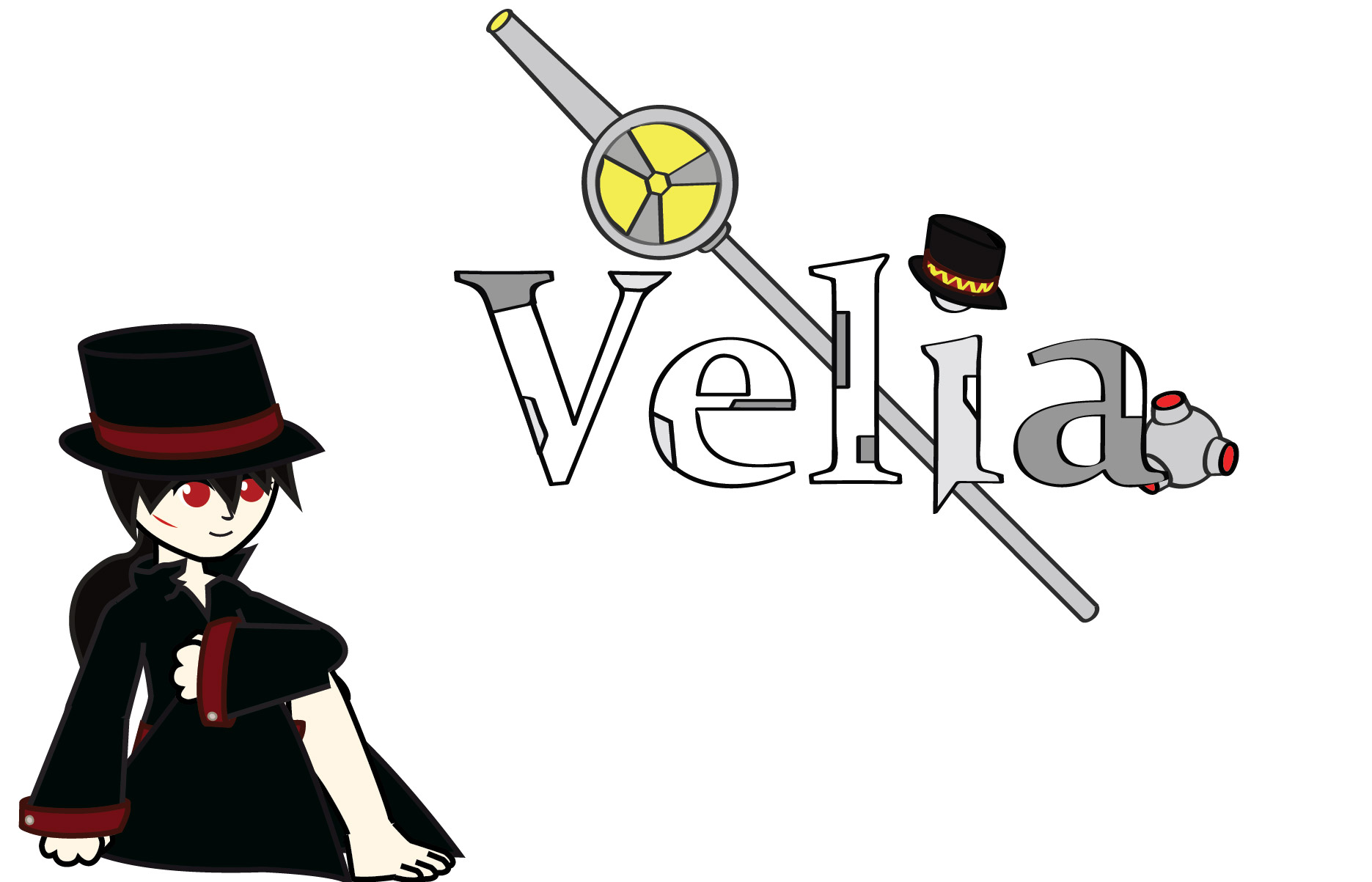 Cover image for Velia
