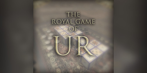Cover image for The Royal Game of Ur