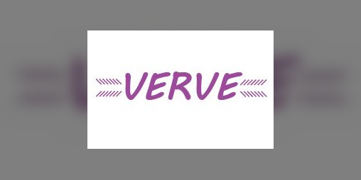 Cover image for VERVE