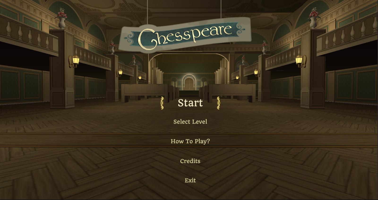 Screenshot 2 for Chesspeare