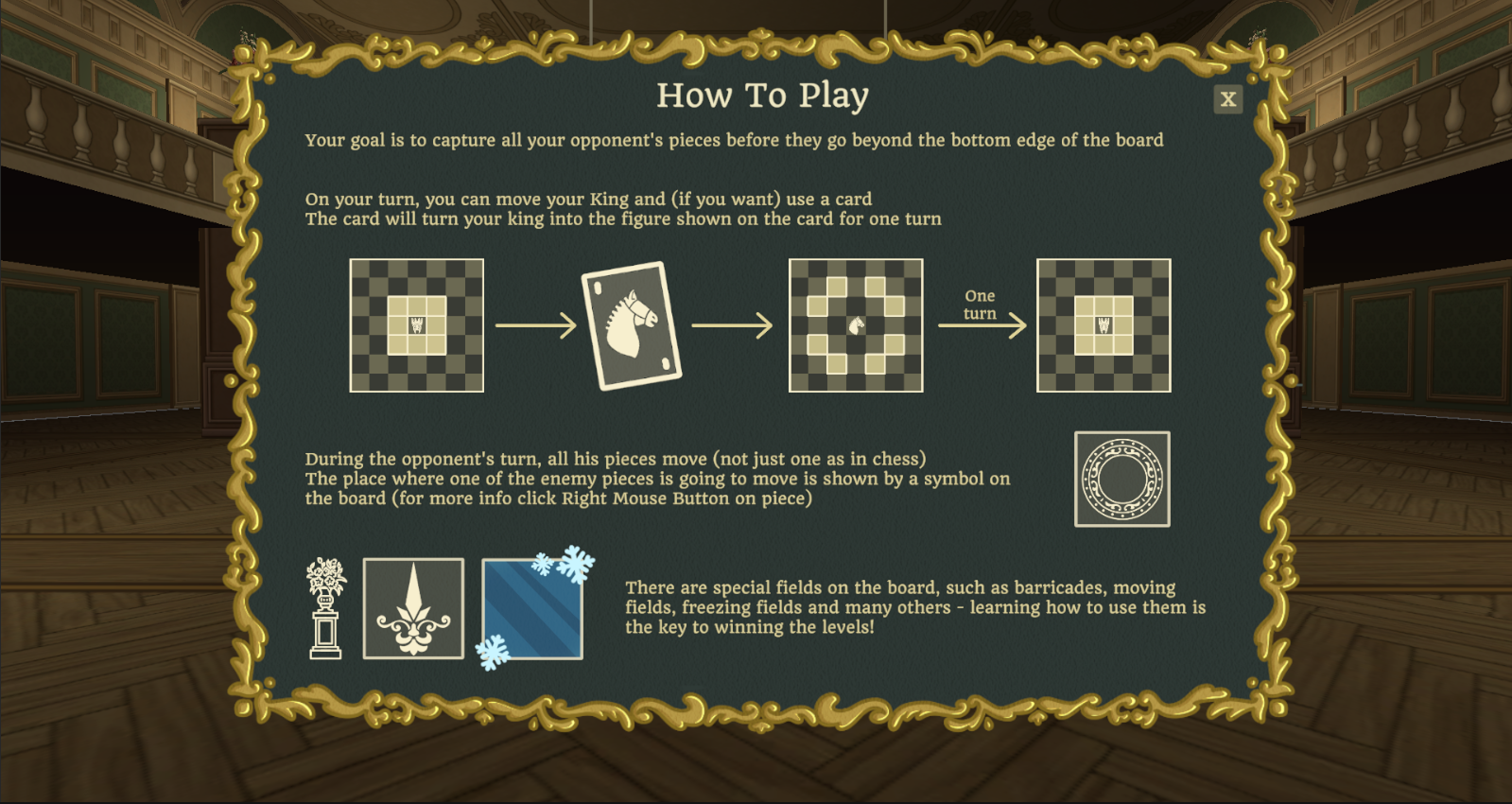 Screenshot 3 for Chesspeare