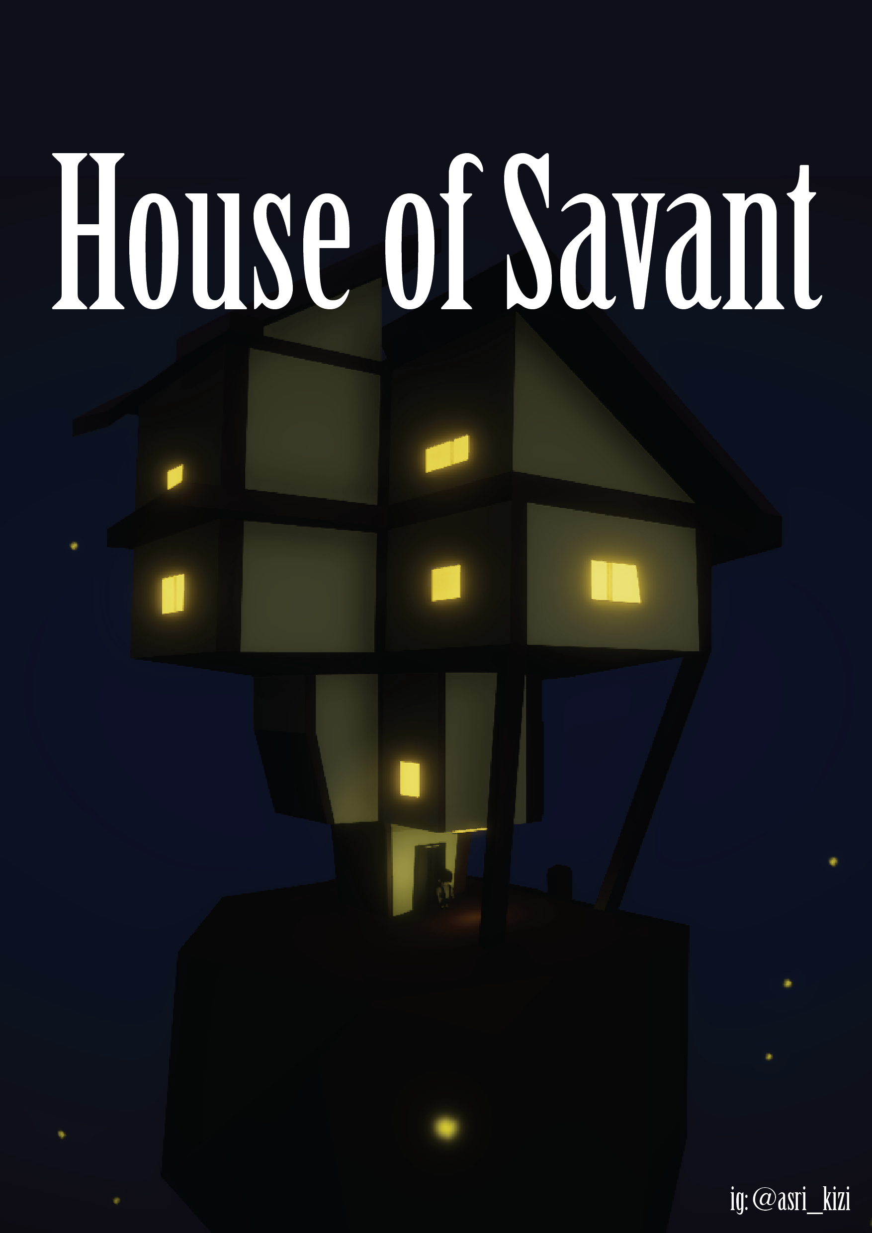 House Of Savant by asri_kizi