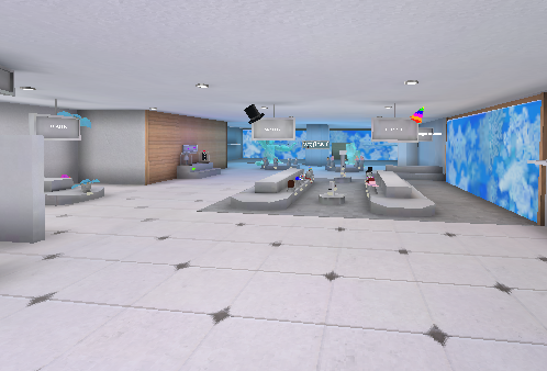 Project Infinite by VoltageVR