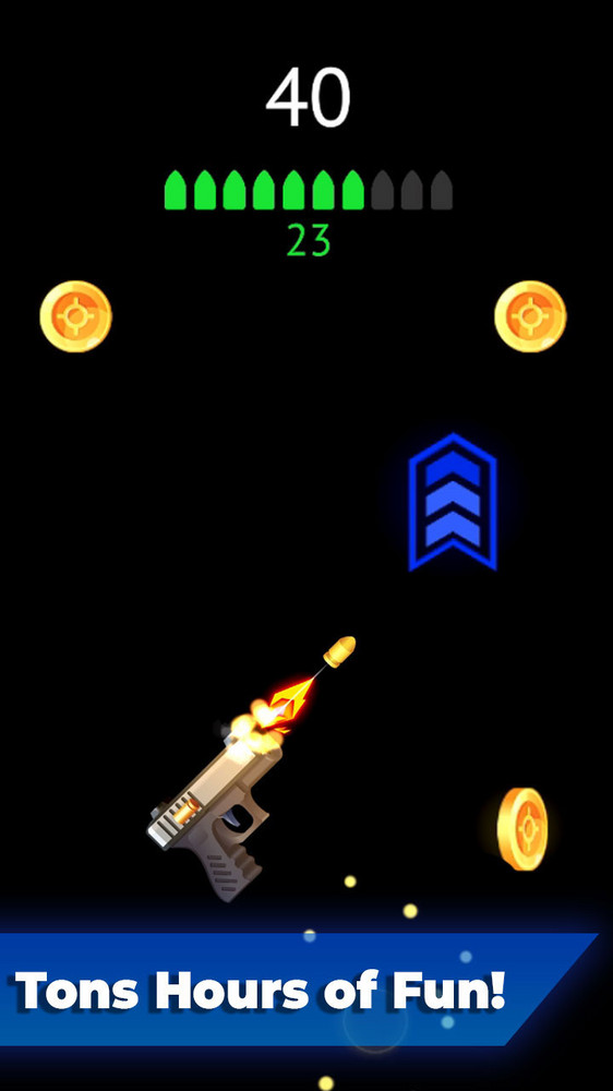 Flip The Gun Arcade by deckofdev