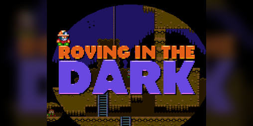 Cover image for Roving in the Dark