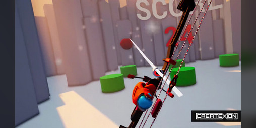 Cover image for Arrow VR