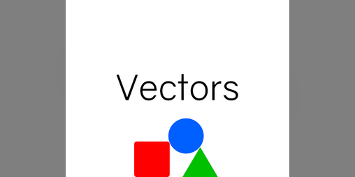 Cover image for Vectors