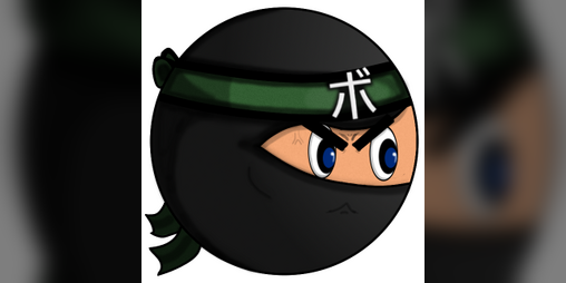 Ninja-Balls by Crealive