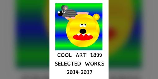 Cover image for Cool Art 1899: 2014-2017