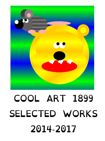 Cover image for Cool Art 1899: 2014-2017