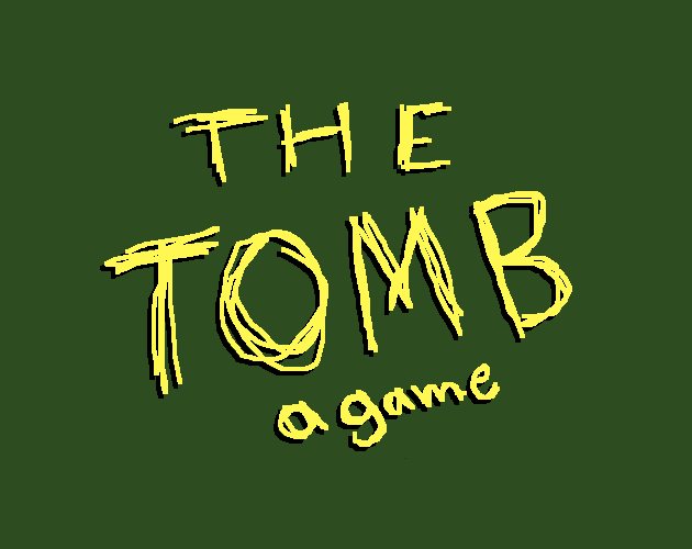 Cover image for The Tomb