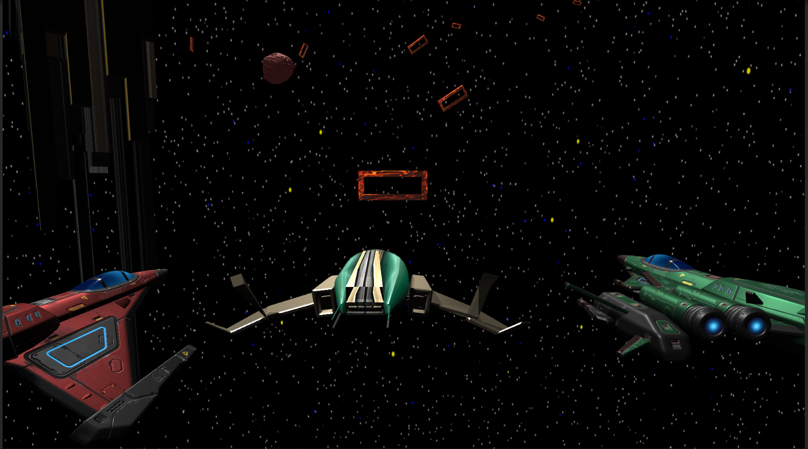 Screenshot 2 for Galactic Champion