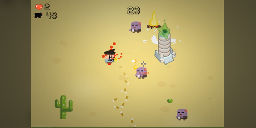 Cover image for Endless Zombie Shooter