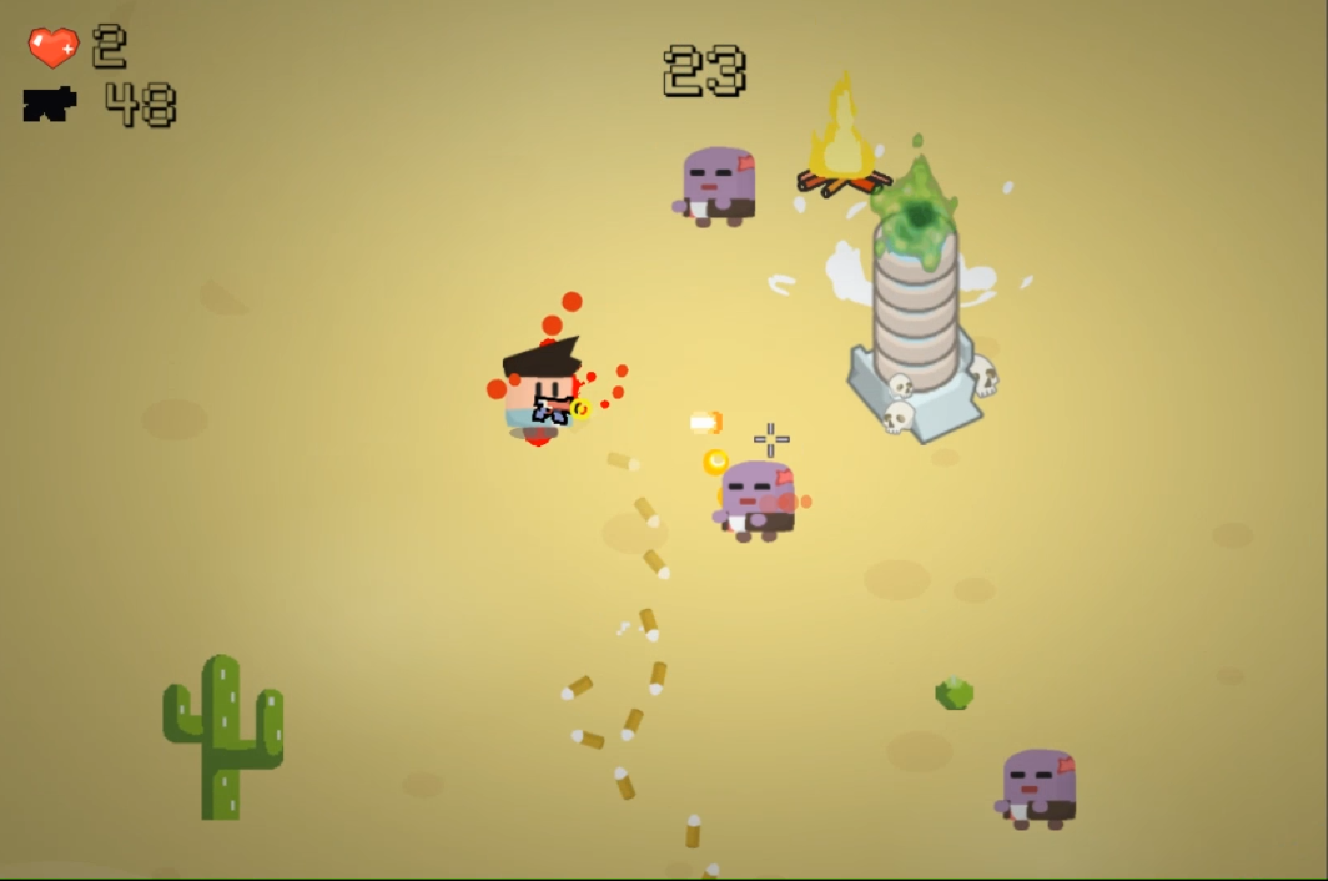 Cover image for Endless Zombie Shooter