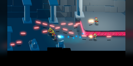 Cover image for Wake of Poseidon - Early Alpha