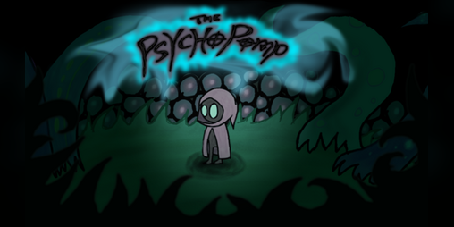 Cover image for The Psychopomp