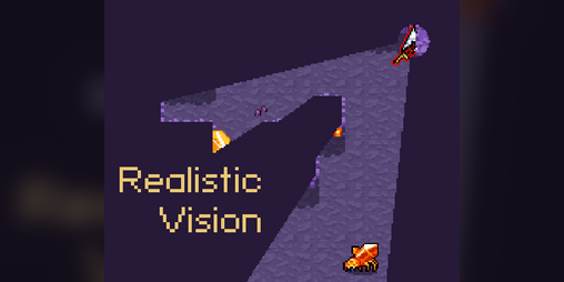 Cover image for Realistic Vision Mod for NTT