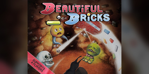 Cover image for Beautiful Bricks