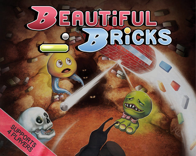 Cover image for Beautiful Bricks