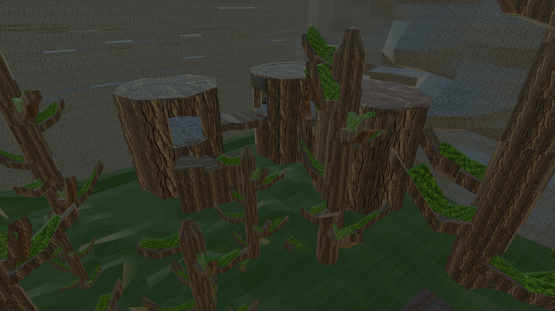 Secret Disaster Gorilla Tag Fangame New By Cooda Vr