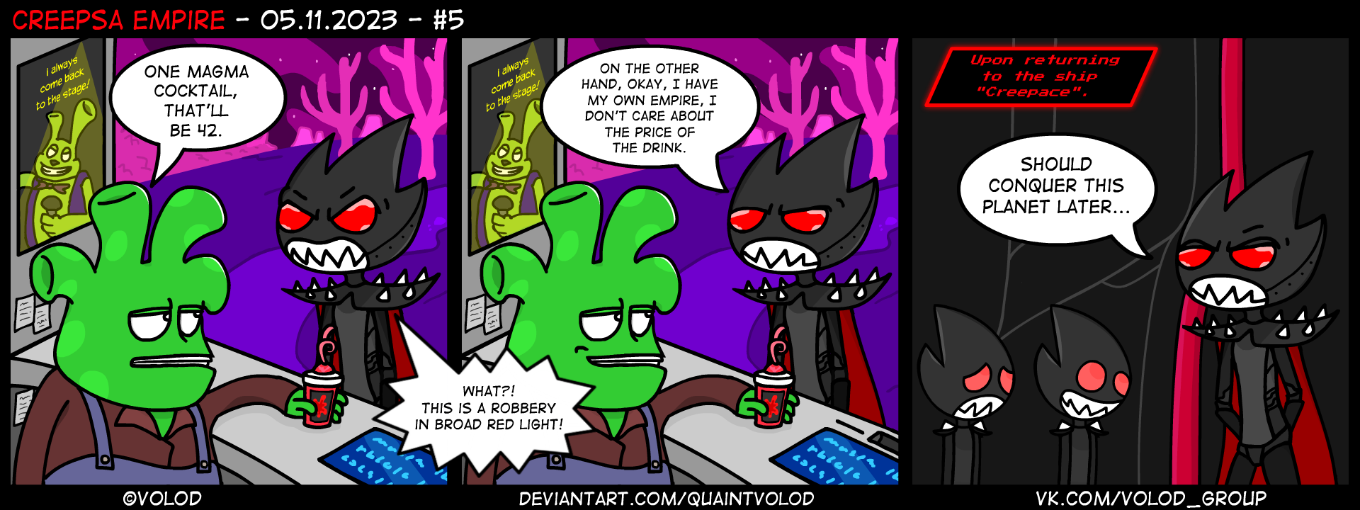 Screenshot 6 for Creepsa Empire