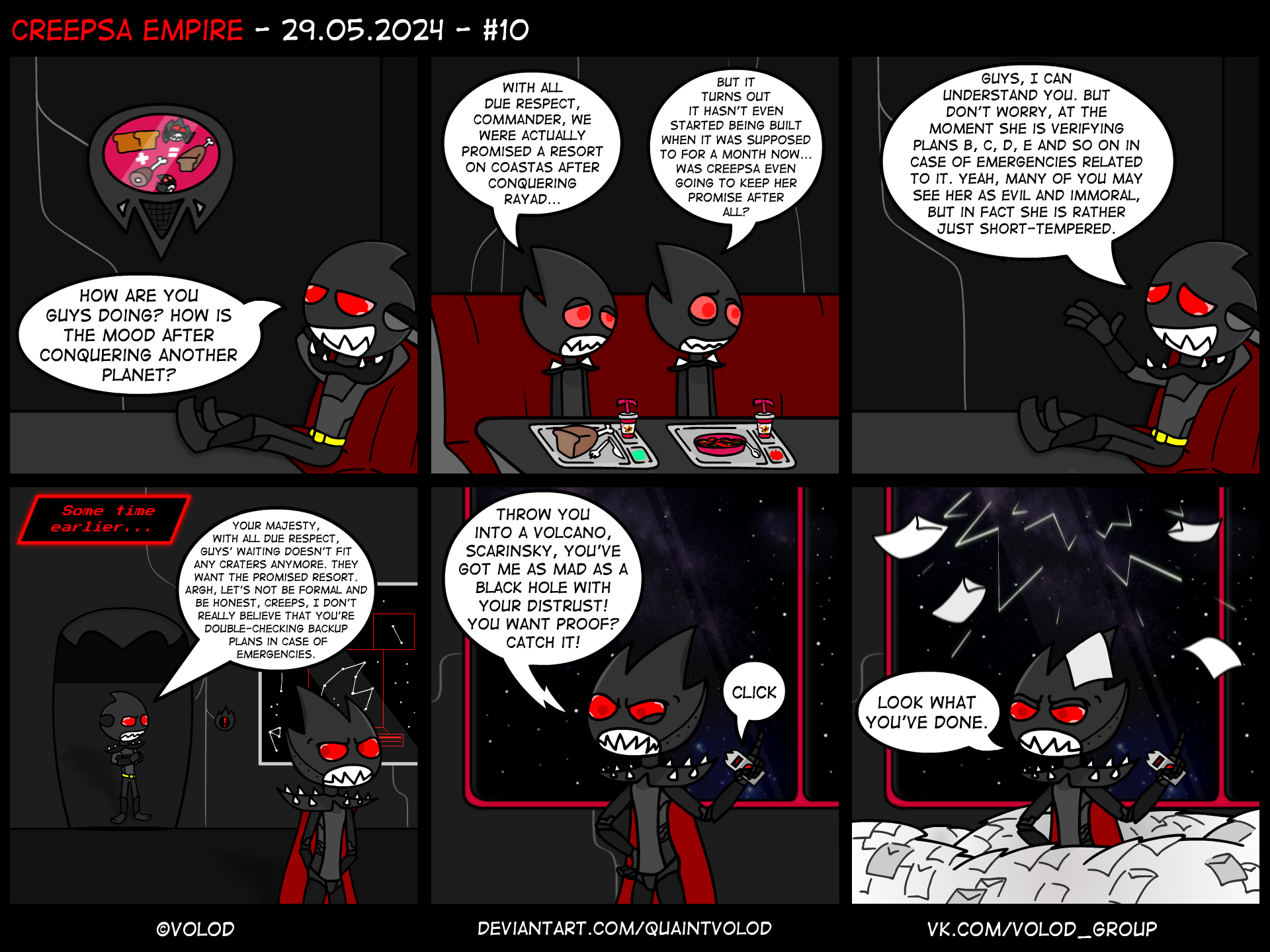 Screenshot 11 for Creepsa Empire