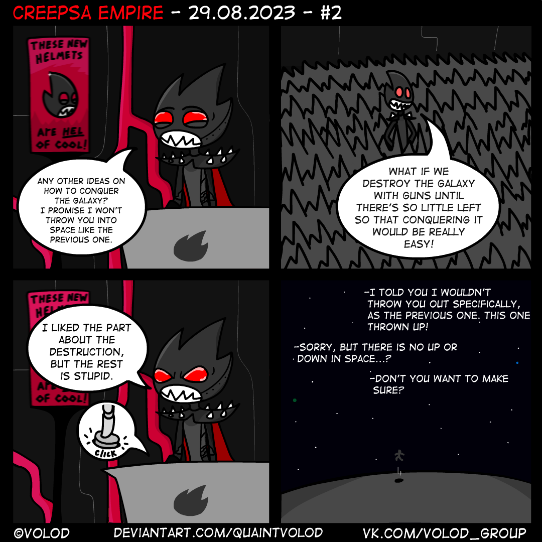 Screenshot 3 for Creepsa Empire