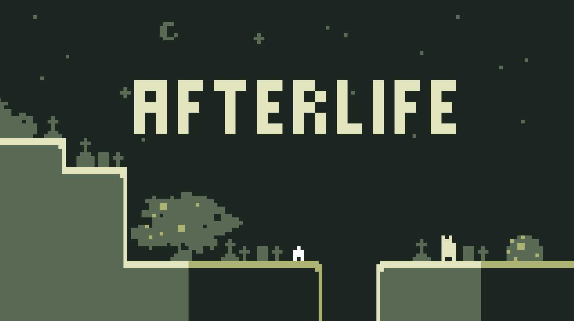 Cover image for Daily Game #3: Afterlife
