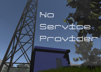 No Service Provider (Global Game jam 2018)