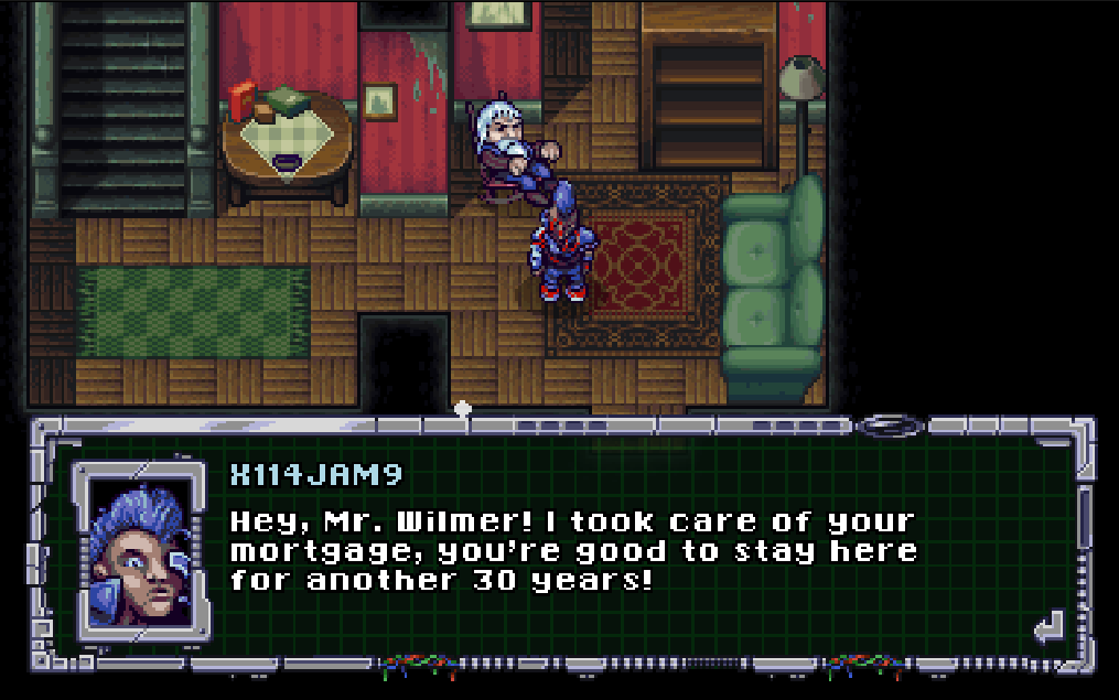 Screenshot 3 for Barkley 2 - Godot Port