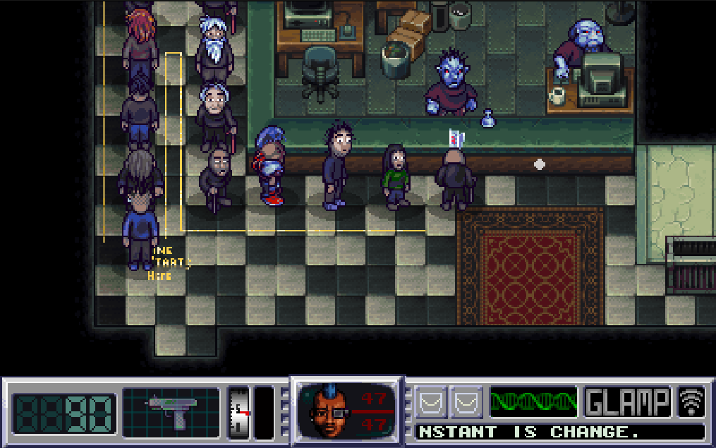 Screenshot 7 for Barkley 2 - Godot Port