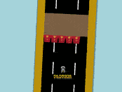 Checkpoint Chaser. Top-down racing. by JerryMerweather