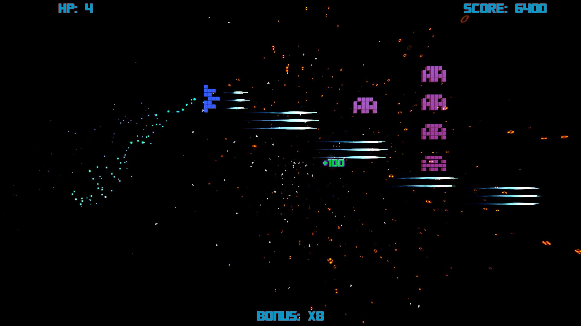 Space Shock