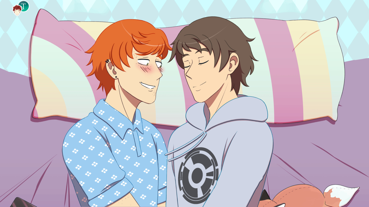 Screenshot 5 for My Buddy Did Something Weird And Now I Have Feelings For Him??!?!?