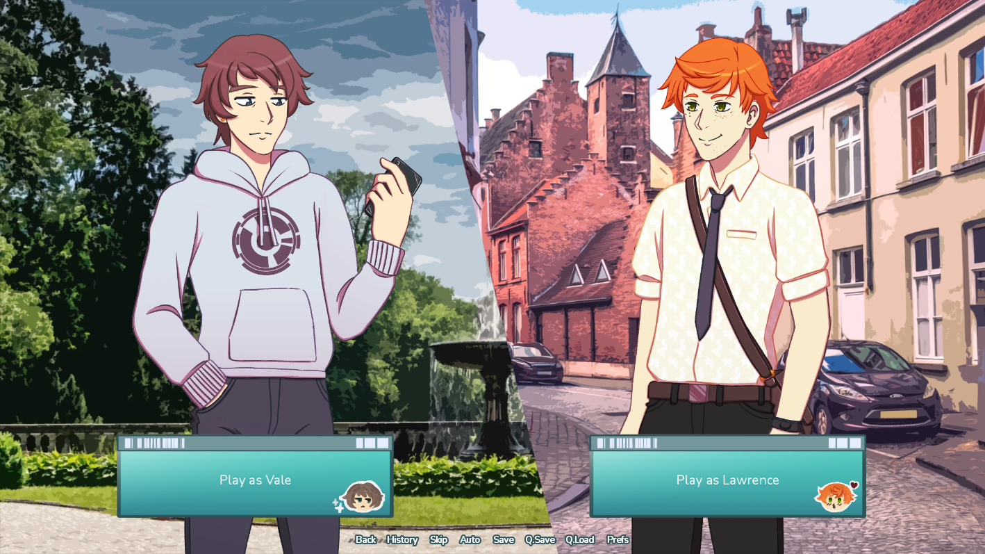 Screenshot 4 for My Buddy Did Something Weird And Now I Have Feelings For Him??!?!?