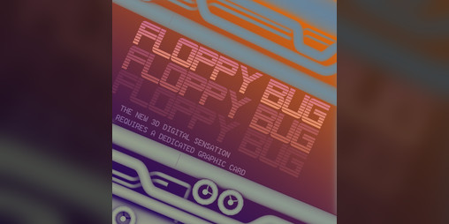 Cover image for Floppy Bug