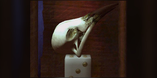 Cover image for Vanitas